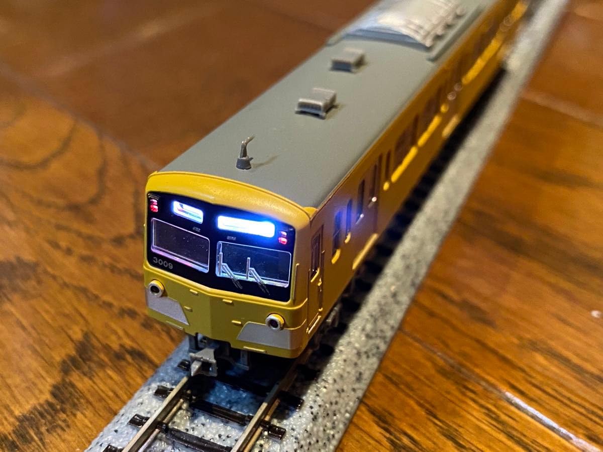 MICRO ACE A-7691西武3000系　新色スカートなし Amazon.co.jp: マイクロエース MICROACE A-7691 西武3000系 新色